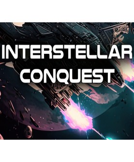 Interstellar Conquest Steam Key GLOBAL